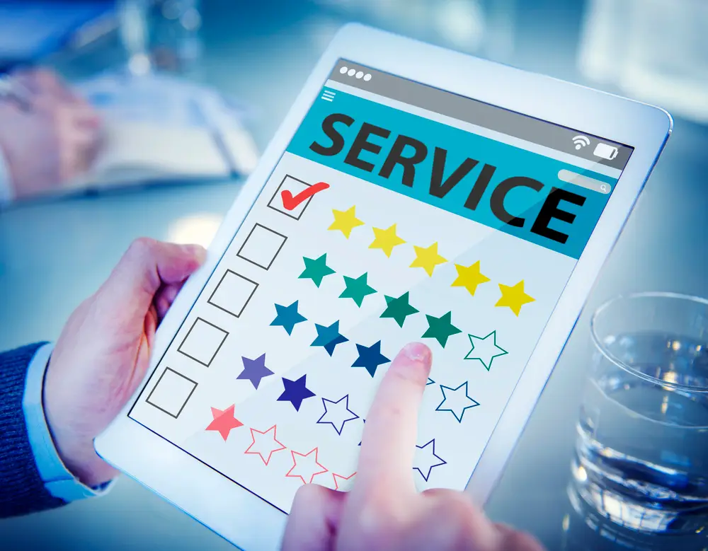 Online Review Sites