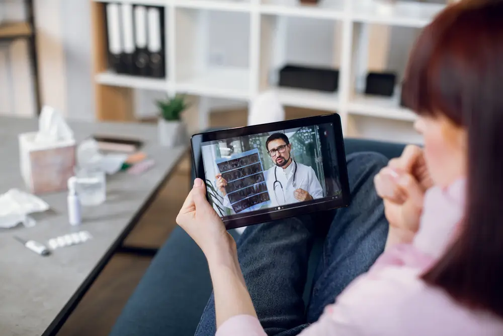 Online Practice Visibility