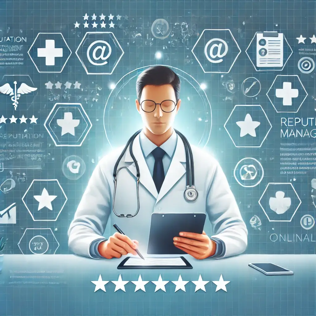 Reputation Management for Healthcare Providers