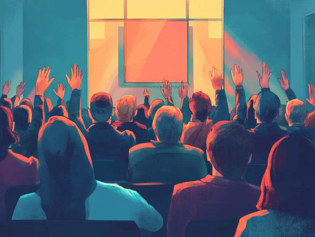 healthcare event