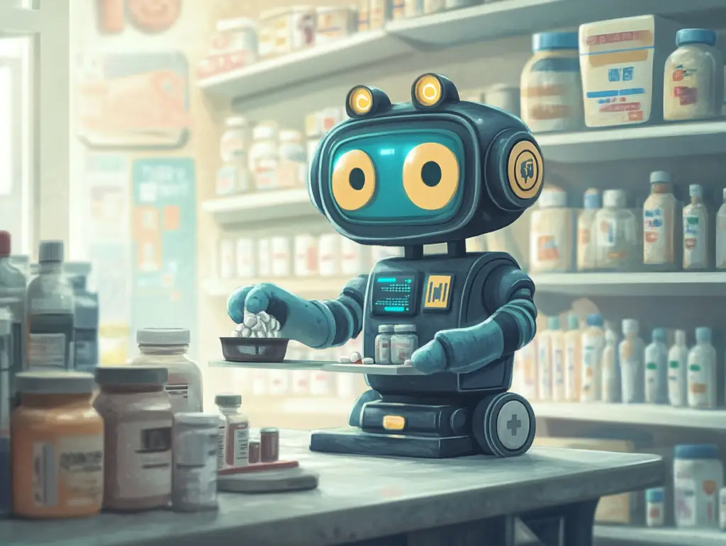 pharmacy automation