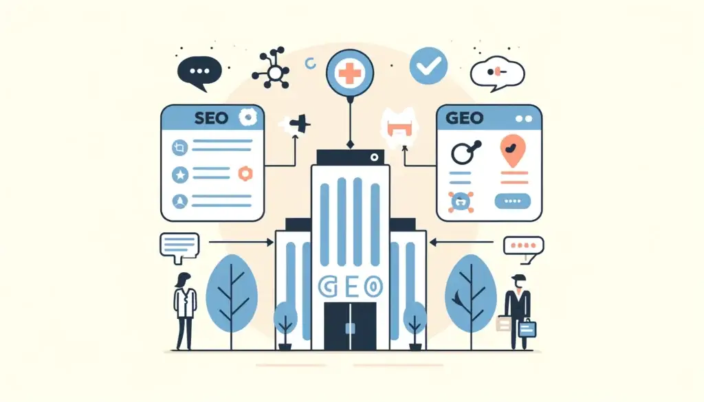 generative ai search for healthcare