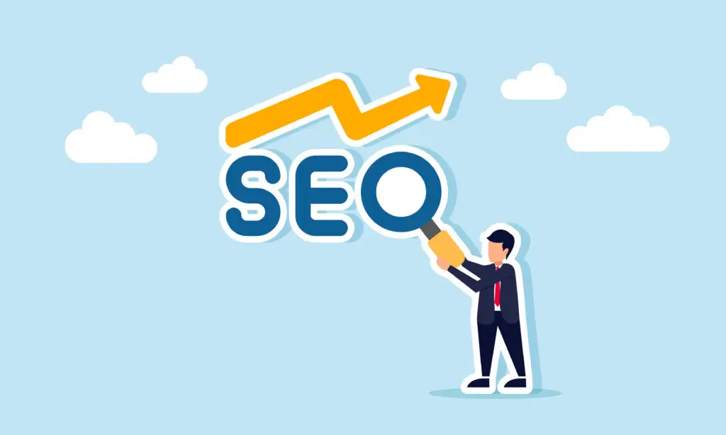 seo search for healthcare