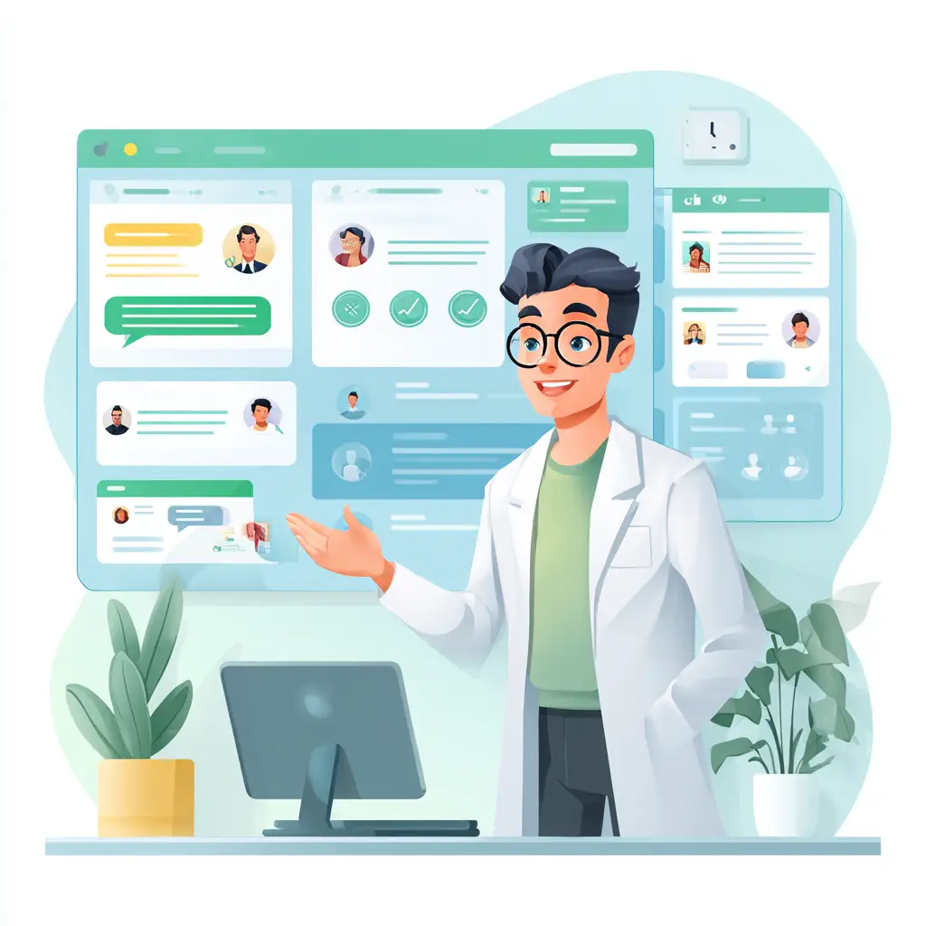 Simple Automated Follow-Up - Powr Practice Simple Automated Follow-Up