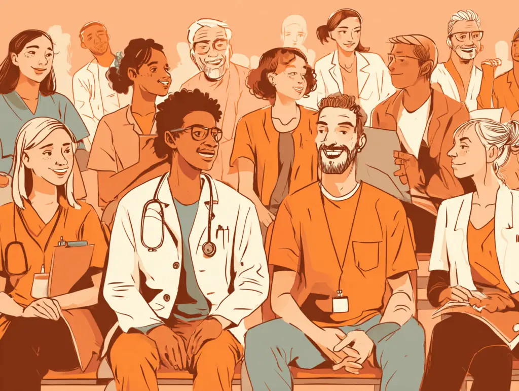 healthcare staff - Powr Practice healthcare staff