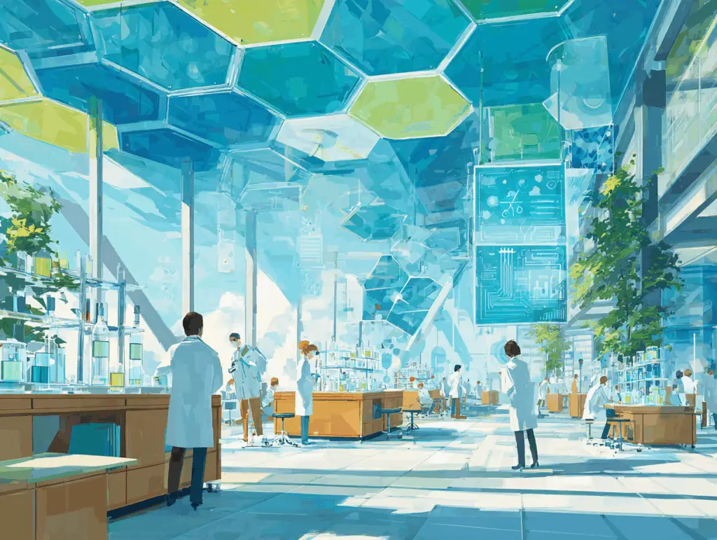 ai for life sciences