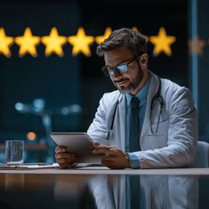 Patient Review - Powr Practice Patient Review