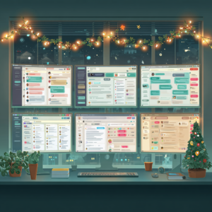 What is a “Connection Center”