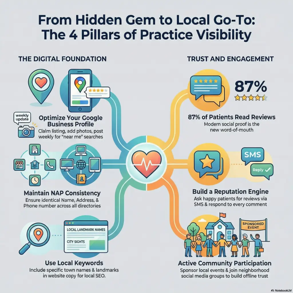 Local Visibility
