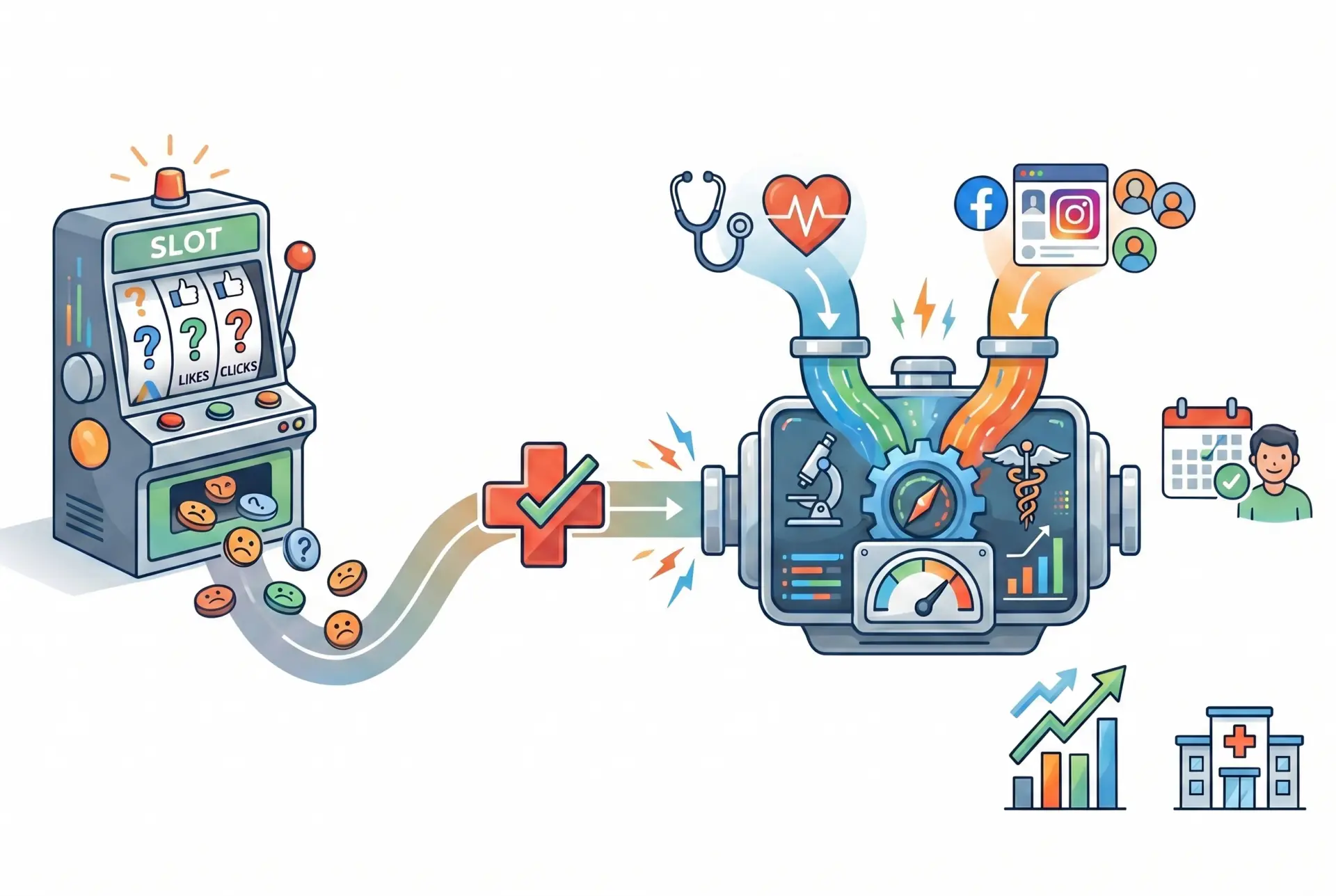 Patient Pipeline with Traffic Storm - Powr Practice Patient Pipeline with Traffic Storm