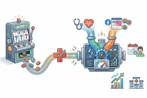 Patient Pipeline with Traffic Storm