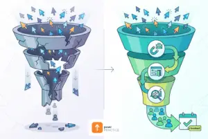 Ads Click Not Converting