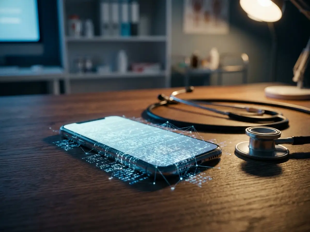 Patients' Private Health Data