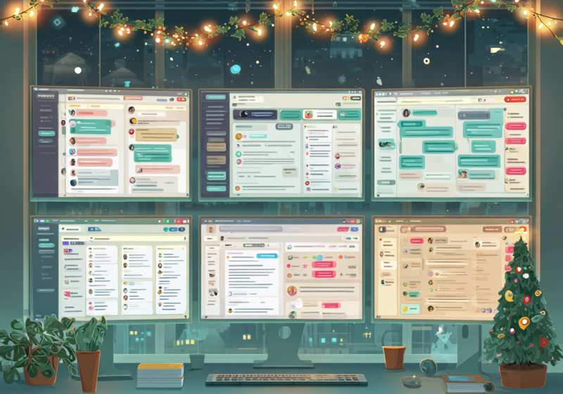 What is a “Connection Center”